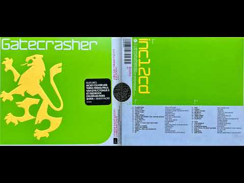 Gatecrasher - Global Sound System (Disc 1, 2000)