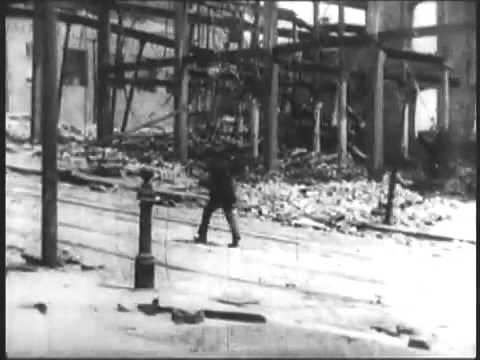 Panorama notorious 'Barbary Coast'