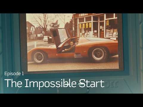 The Bruce McLaren Story: The Impossible Start