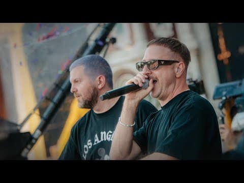 Dillon Francis B2B Marten Hørger WE1 | Tomorrowland 2025