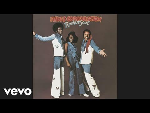 The Hues Corporation — Rock the Boat