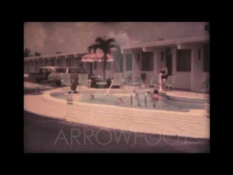 Fort Lauderdale and Miami, 1966