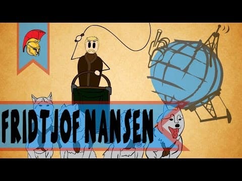 Fridtjof Nansen: The Arctic Saga | Tooky History