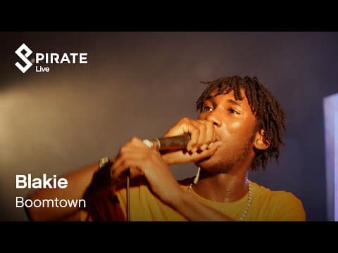 Blakie — Boomtown 2019