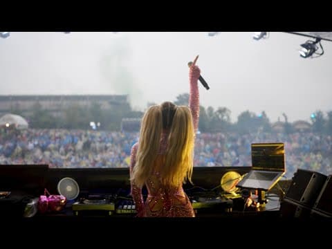 Paris Hilton — full DJ set at Tomorrowland (2023)