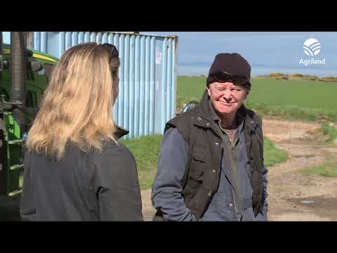 Is farming on the Isle of Man sustainable? A film by Energy Media UK