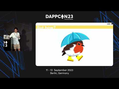 Making it in crypto as a money-hating opensource project - Lefteris