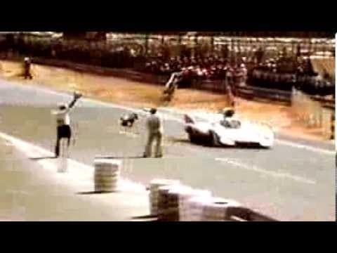 Porsche Le Mans Legends - Jacky Ickx and the 936