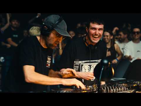 Fred again.. and Thomas Bangalter, Alexandra Palace, 27 February 2026