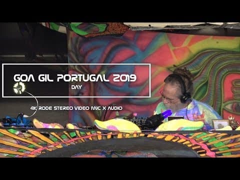 Goa Gil Portugal 2019 Daytime 4K