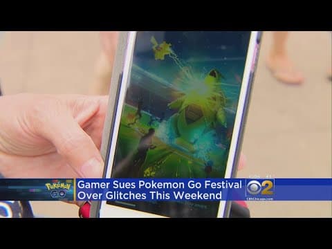 CBS Chicago: GO Fest failure draws lawsuit