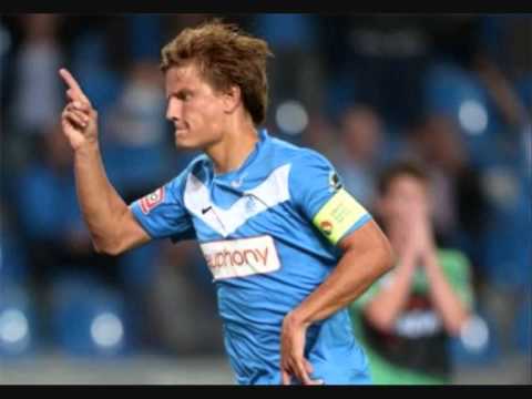 FC Basel - Racing Genk, Europa League (all goals)