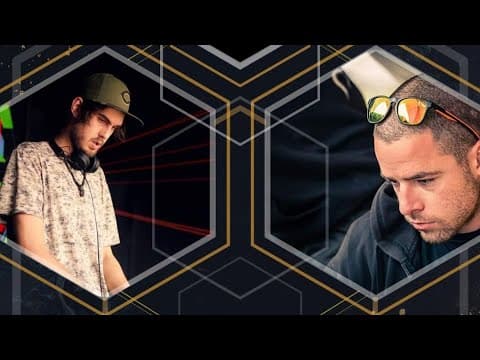 Algorithium and Ektomorph night set