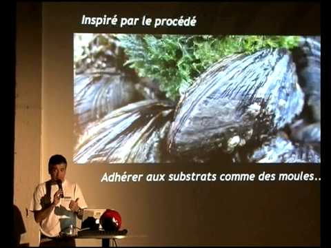 Conférence Biomimétisme - Partie III - Inspiré par le procédé
