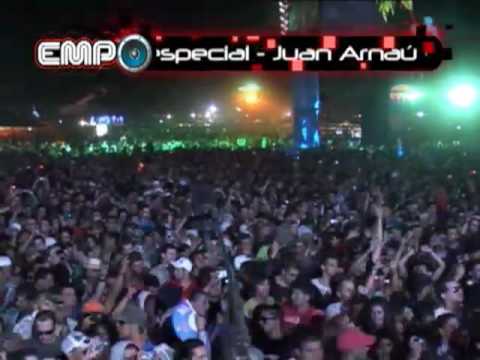 Entrevista Juan Arnau promotor del Monegros Desert Festival