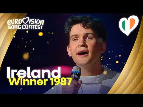 Hold Me Now: Mr. Eurovision Claims His Second