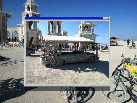 Art cars - 2011