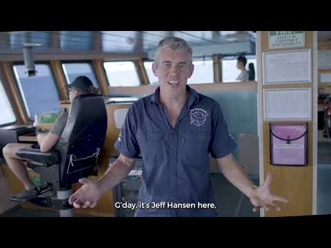 Australia is on board with the Allankay