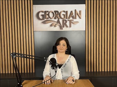 An Introduction to Georgian Art