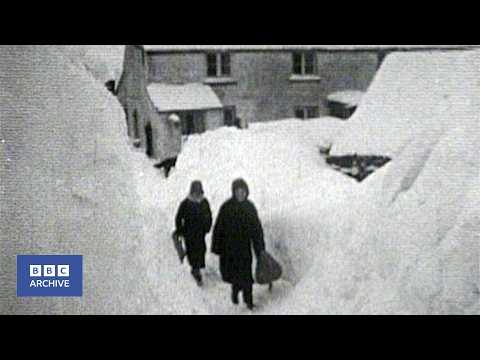 The Big Freeze of 1962-63