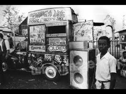 Early 80's Dancehall Jugggling