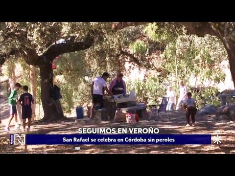 San Rafael, Córdoba's Most Traditional Feast