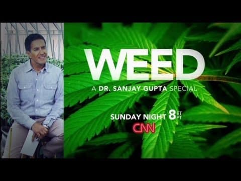 WEED: the Sanjay Gupta CNN special