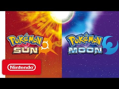 Sun & Moon at E3 2016