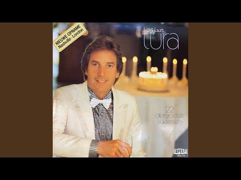 Will Tura — "Ik ben verliefd op jou"