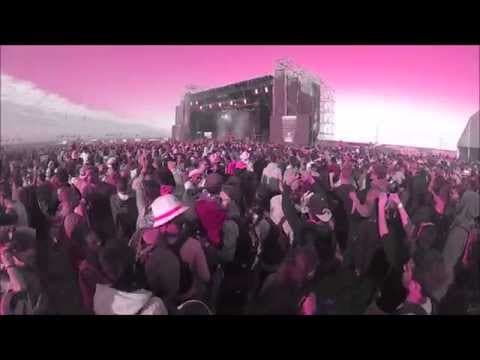 Monegros Desert Festival 2014 - Fraga Spain - 20th Anniversary 1994 to 2014