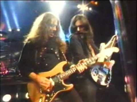 Motörhead — Iron Fist