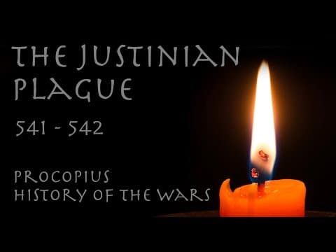 The Plague of Justinian