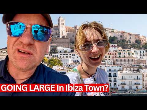We Took The Bus To Ibiza Town. It's So Much More Than The 'Clubbing Capital of the World'!