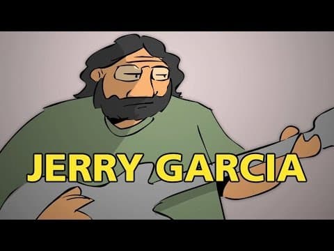 Garcia on the Acid Tests