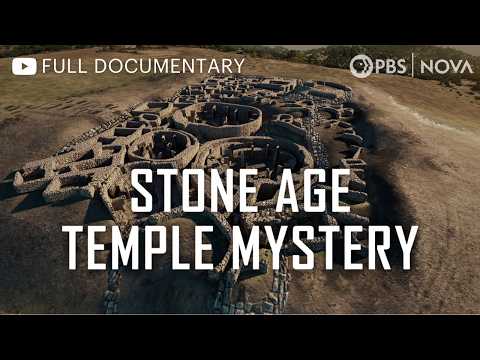 Stone Age Temple Mystery
