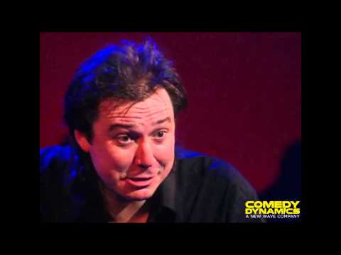 Bill Hicks on marijuana
