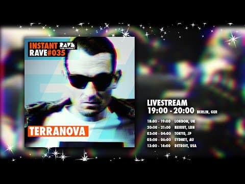 TERRANOVA @ Instant Rave #035