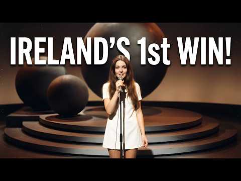 Four Nordic Nations Boycott Eurovision 1970