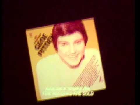 K-tel Records "The Fabulous Gene Pitney" commercial