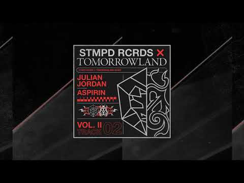 Julian Jordan - Aspirin (Official Audio)