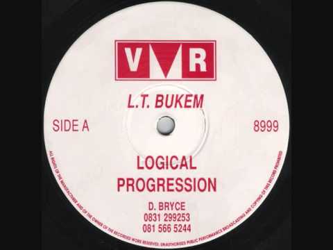 LTJ Bukem - Logical Progression (1991)