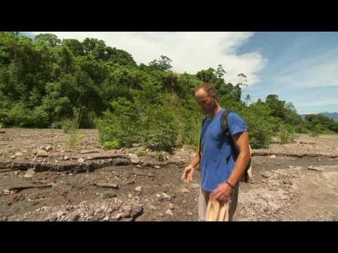 Savo Island Volcano Solomon Islands