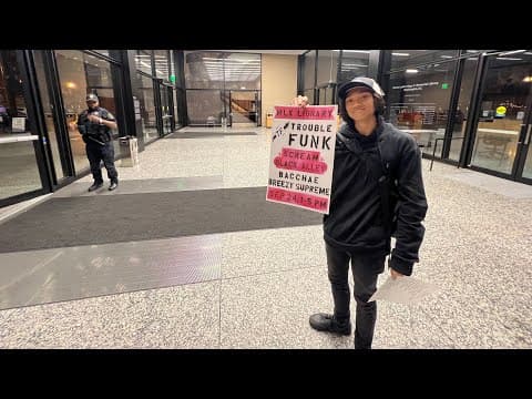 TROUBLE FUNK (full set 2023)