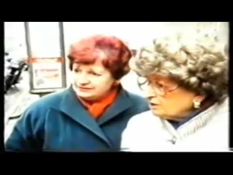 BBC news on Britain's illegal warehouse parties, 1988