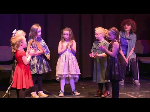 Snieu Wheeyl Snieu: A Manx Gaelic song performed by the Bunscoill Ghaelgagh