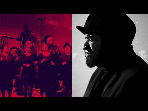 moby - 'In My Heart' (Resound NYC Version) ft. Gregory Porter (Paul Woolford Remix) | Visualise