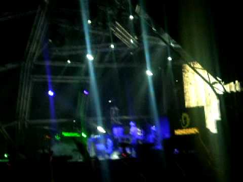 SVEN VÄTH @ Monegros 09