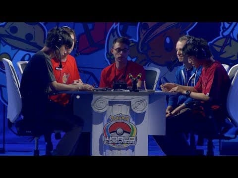 Worlds 2019 — VGC Masters Finals