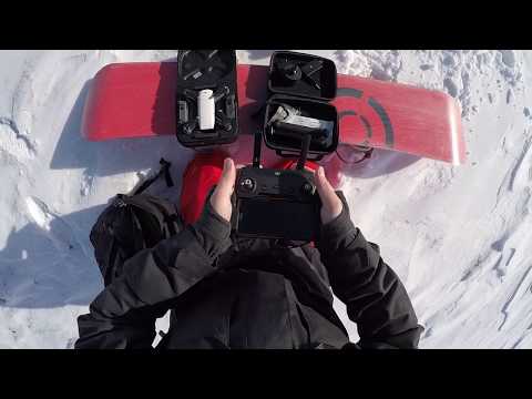 Ischgl I Austria I 02/2019 I GoPro Hero 4 Silver I DJI Spark I Tyrol Alps I Après Ski