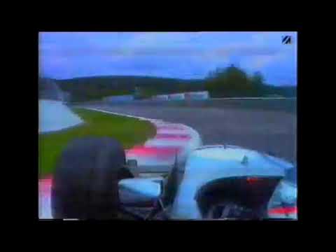 F1™ 1998 McLaren-Mercedes MP4/13 Onboard Engine Sounds